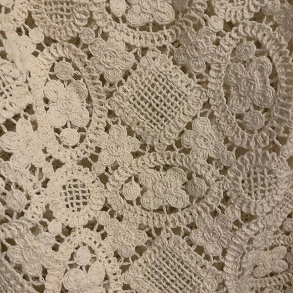 Sézane Alvere Blouse in Ecru - Picture 7 of 10